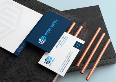 Steel Metal Serramenti