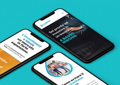 Ecolava Lavanderie self