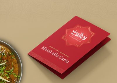 Zaika ristorante indiano