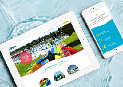 L’Isola che non c’è | Parco Acquatico